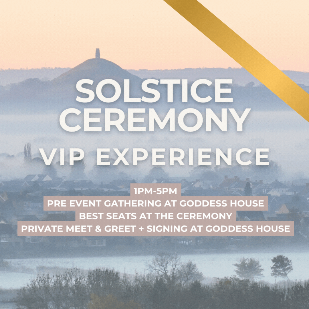 Solstice Ceremony (VIP IN PERSON TICKET)