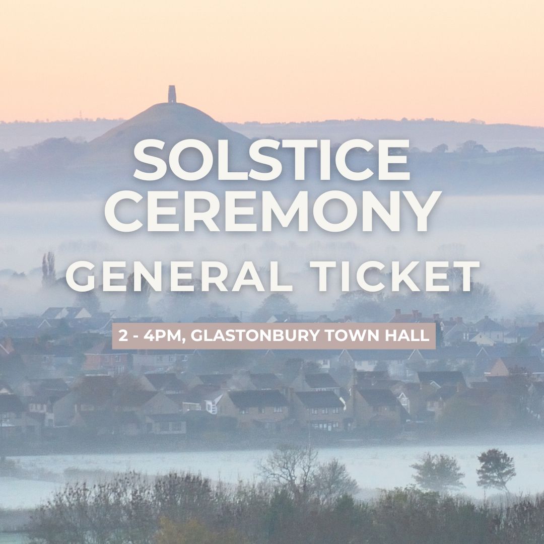 Solstice Ceremony (GENERAL IN-PERSON TICKET)