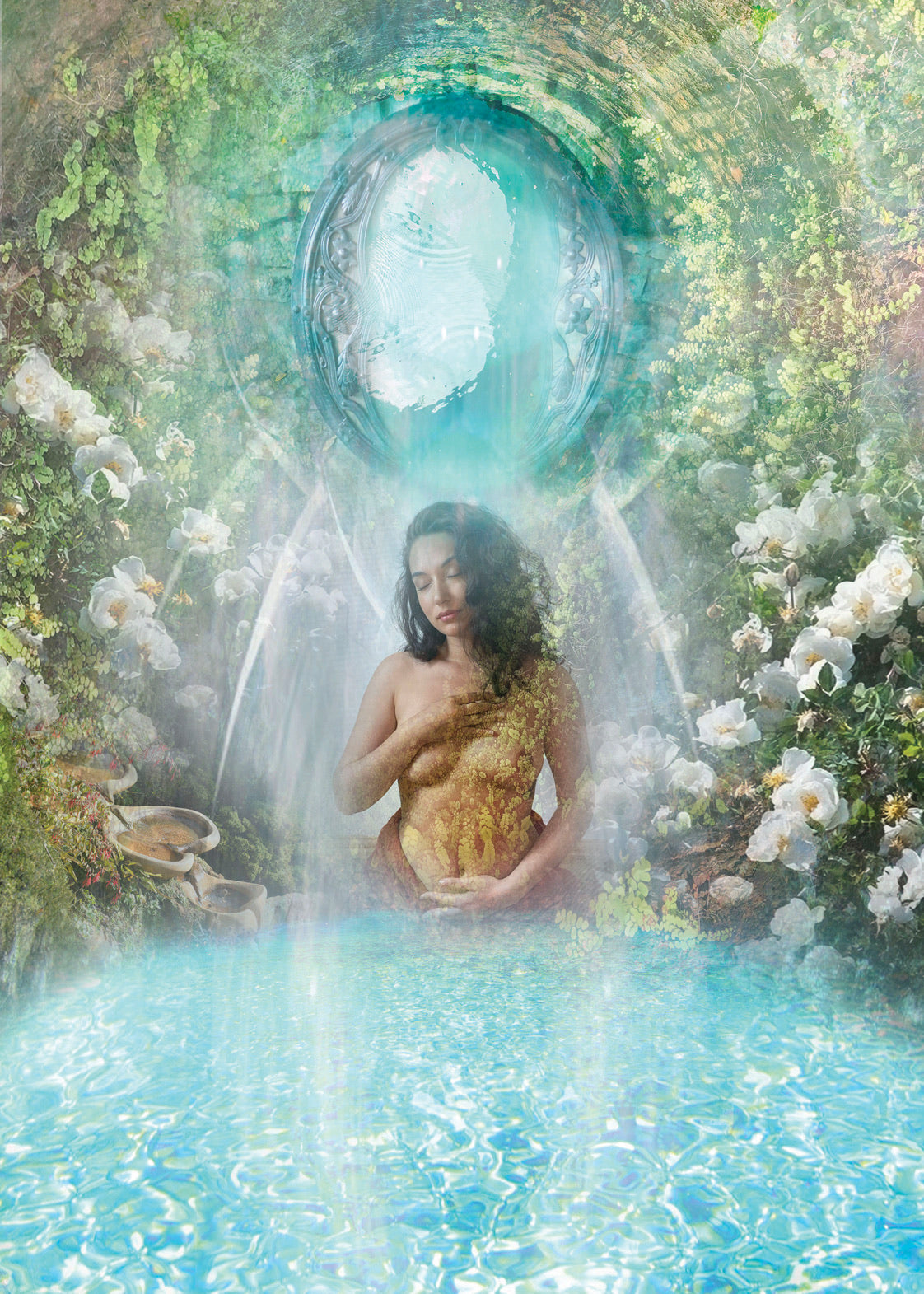 Oracle Art Prints (Limited Edition)