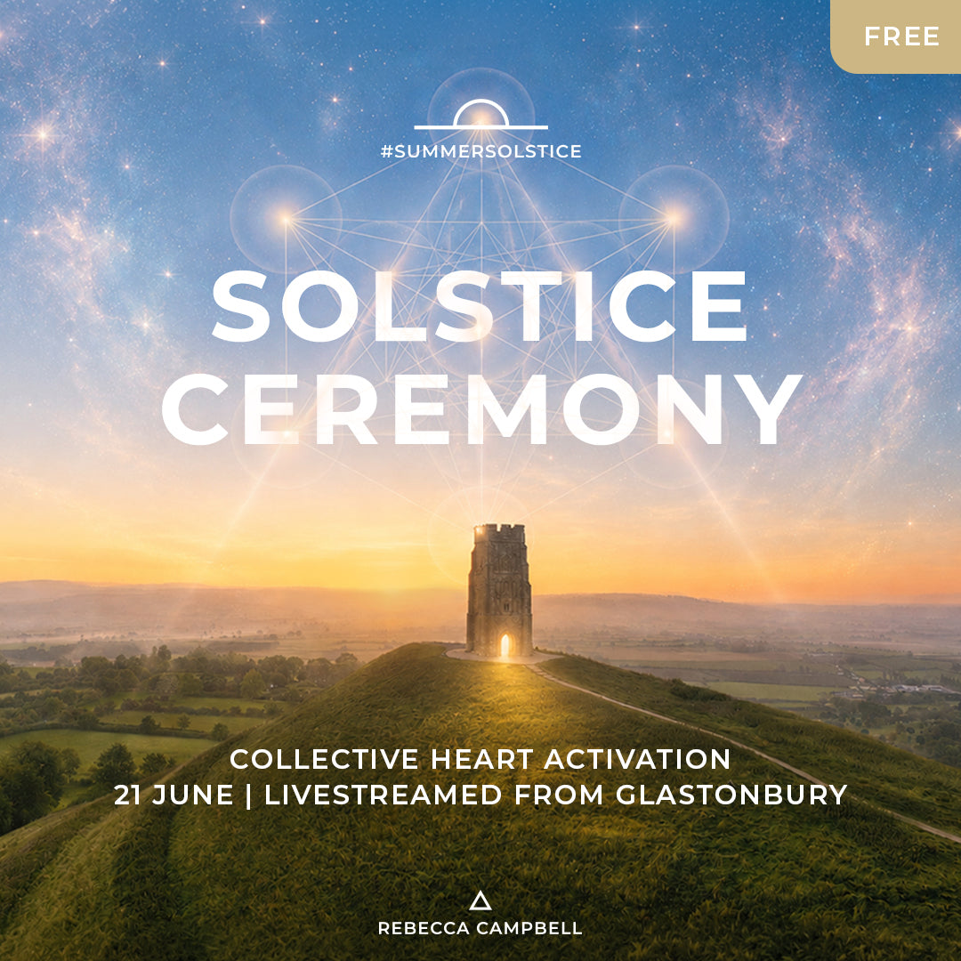 Solstice Ceremony Livestream