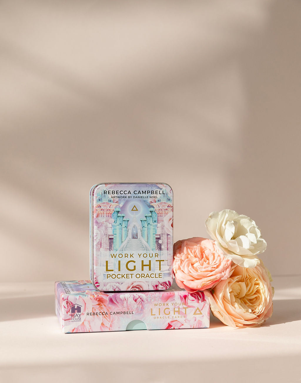 Work Your Light Pocket Oracle