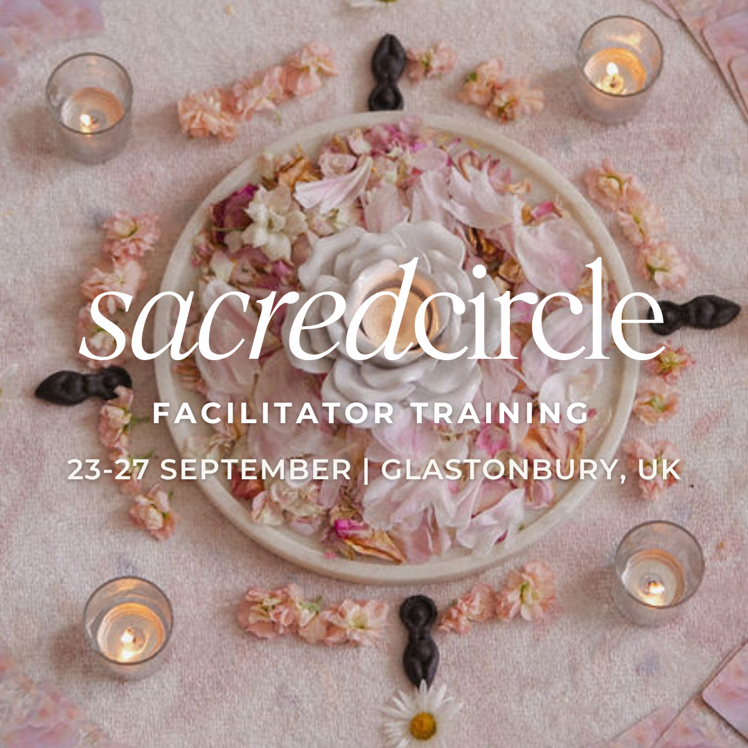 Sacred Circle Facilitator Training