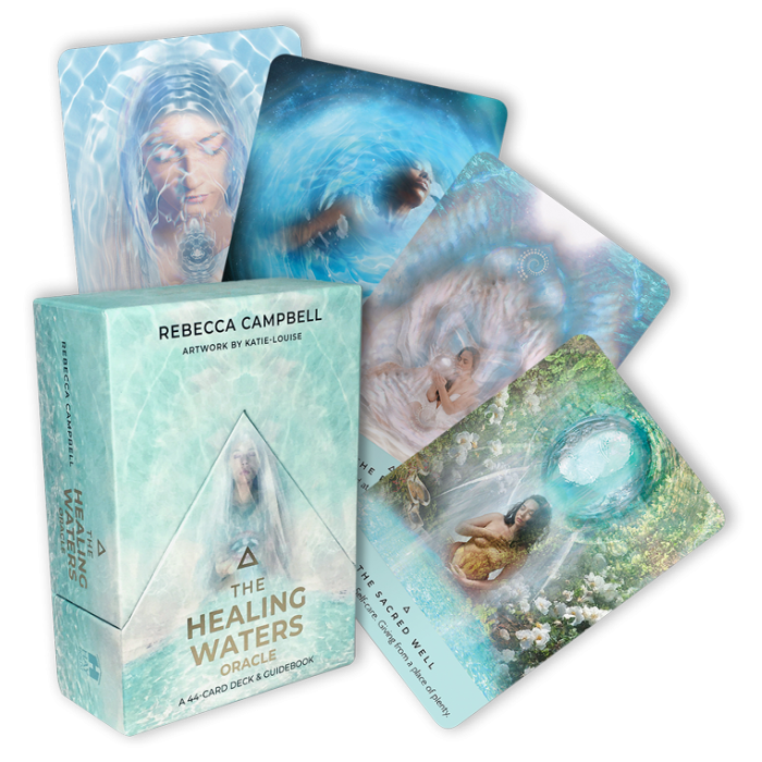 The Healing Waters Oracle