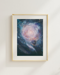 Sacred Art Print | Sophia