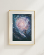 Sacred Art Print | Sophia
