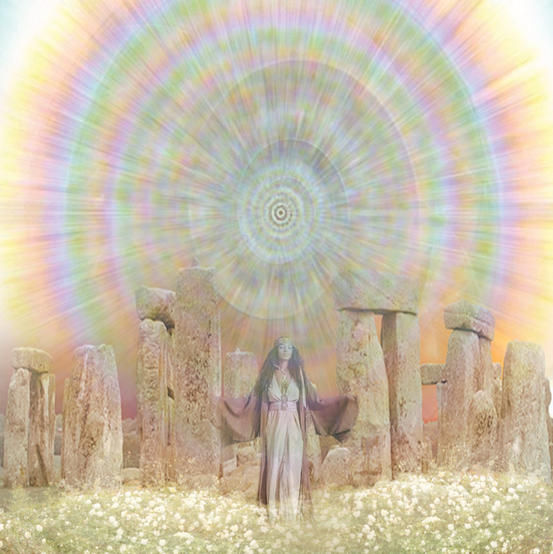 Solstice Ceremony In Person Glastonbury Experience + Afterparty