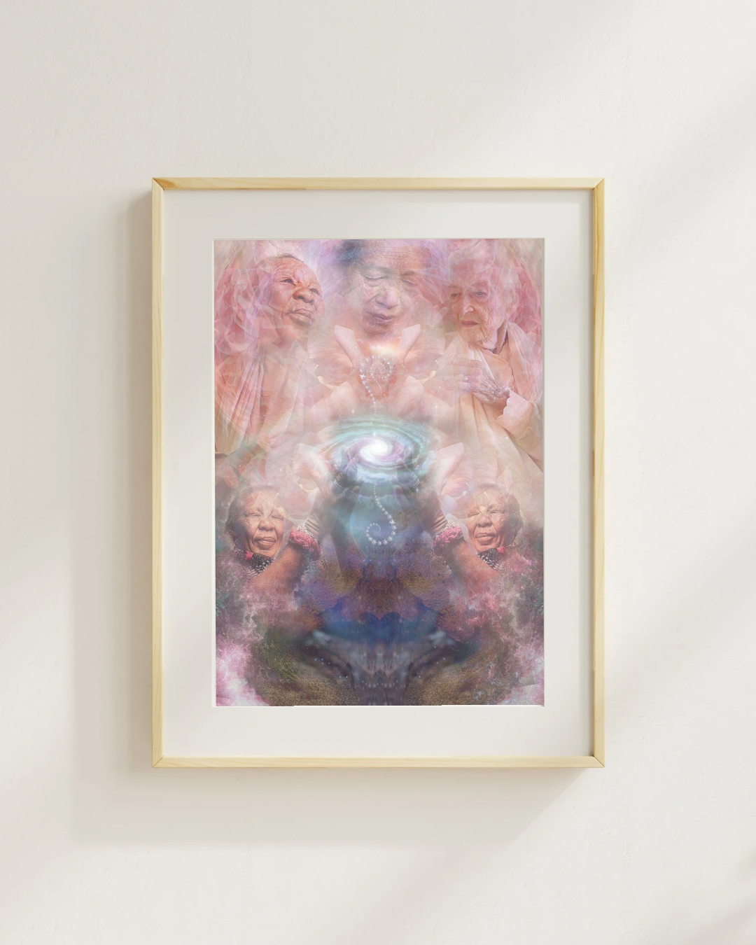 Sacred Art Print | The Grandmothers