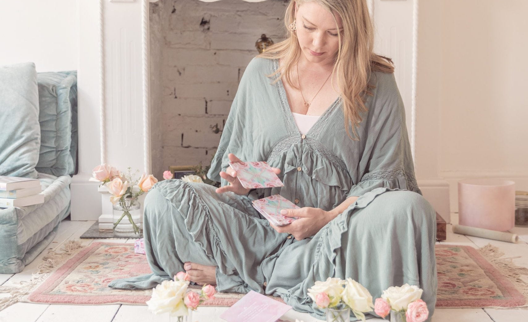 Personalised Oracle Reading from Rebecca