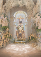 Sacred Art Print | Lay it on the Altar