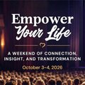 Empower Your Life Weekend Retreat