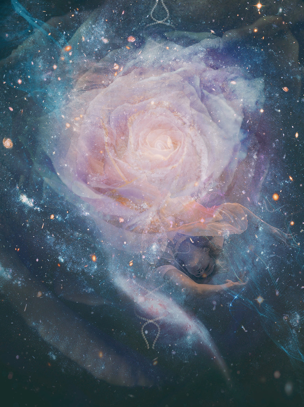 Sacred Art Print | Sophia