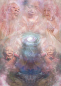 The Grandmothers | Limited Edition Sacred Art Print
