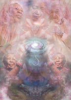 Sacred Art Print | The Grandmothers