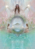 The Well Maidens | Limited Edition Sacred Art Print