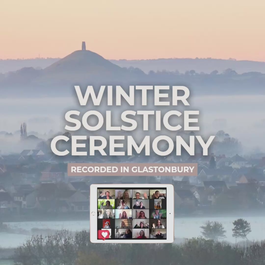 Winter Solstice Ceremony (On-Demand)