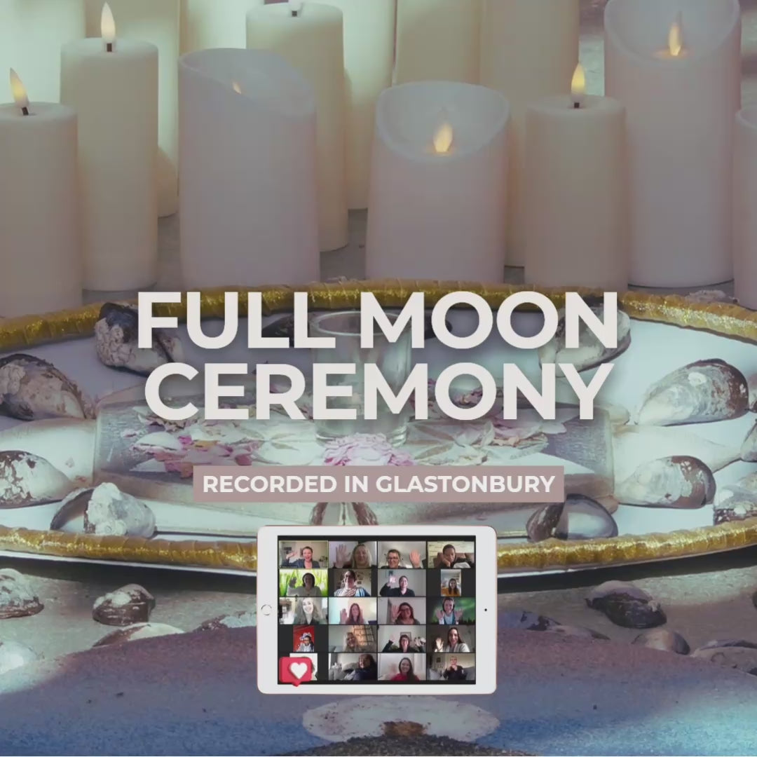Full Moon Ceremony (On Demand)