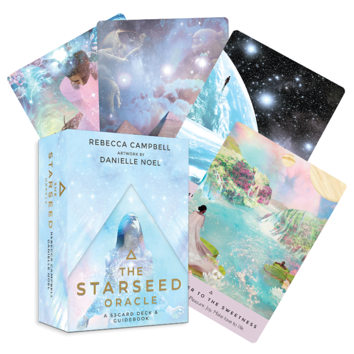 The Starseed Oracle
