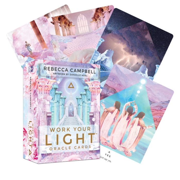 Work Your Light Oracle